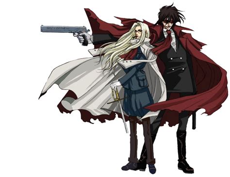 alucard and integra|alucard all forms.